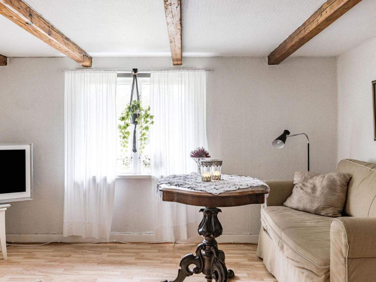 Holiday Home Angsjoe Torp By Interhome Backaryd Exterior foto