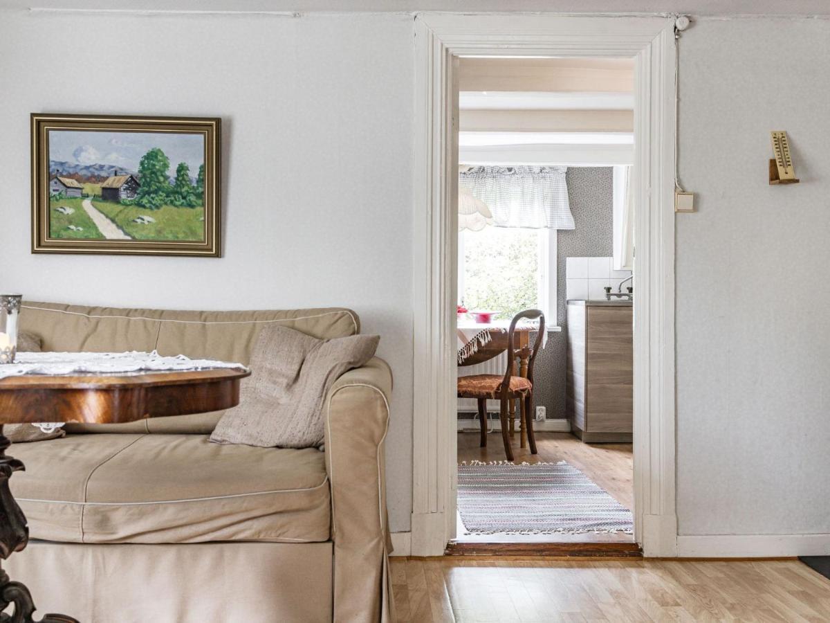 Holiday Home Angsjoe Torp By Interhome Backaryd Exterior foto