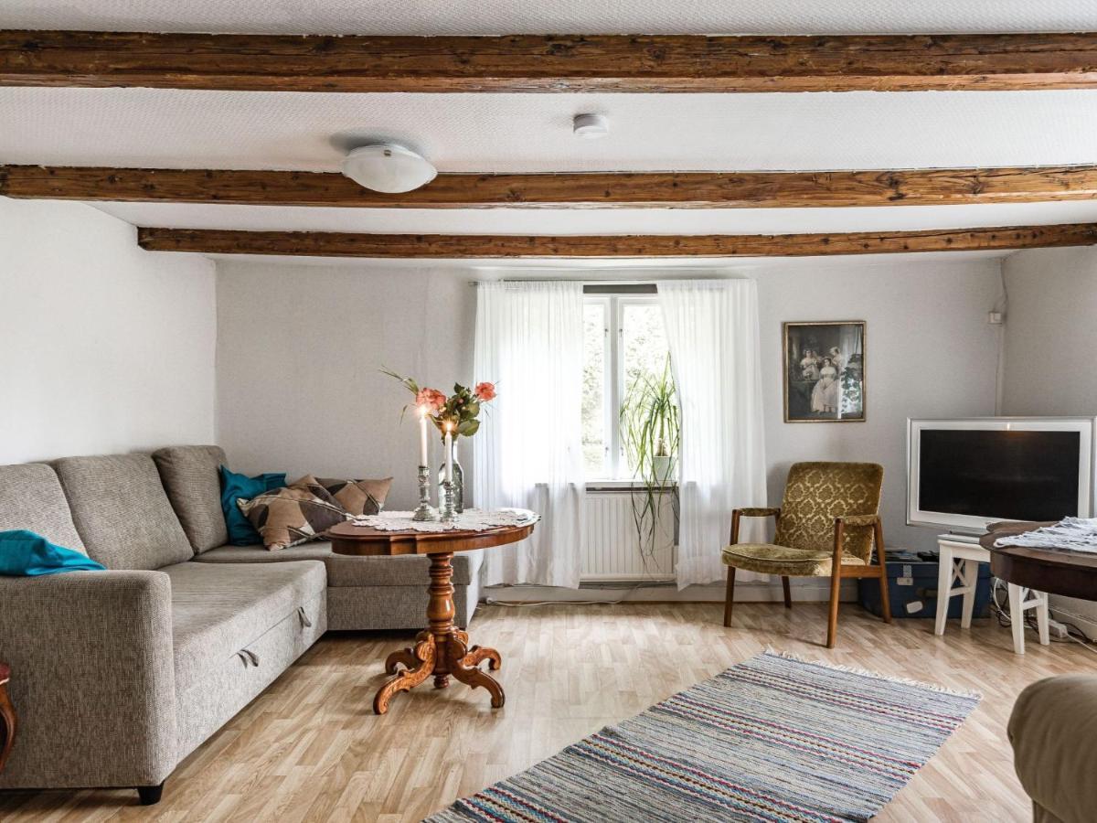 Holiday Home Angsjoe Torp By Interhome Backaryd Exterior foto